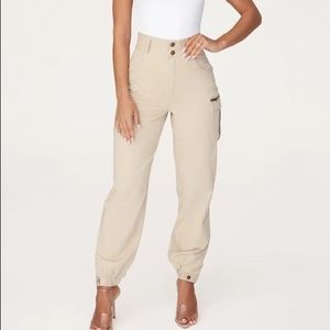 MMESHKI ZIPPORA CARGO PANTS